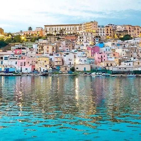 Monolocale Occhi D'Argento Appartement Sciacca Buitenkant foto