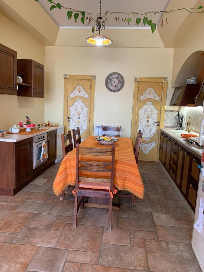 Monolocale Occhi D'Argento Appartement Sciacca Buitenkant foto