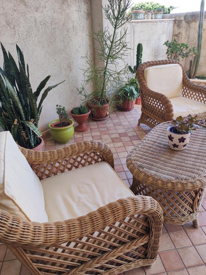Monolocale Occhi D'Argento Appartement Sciacca Buitenkant foto