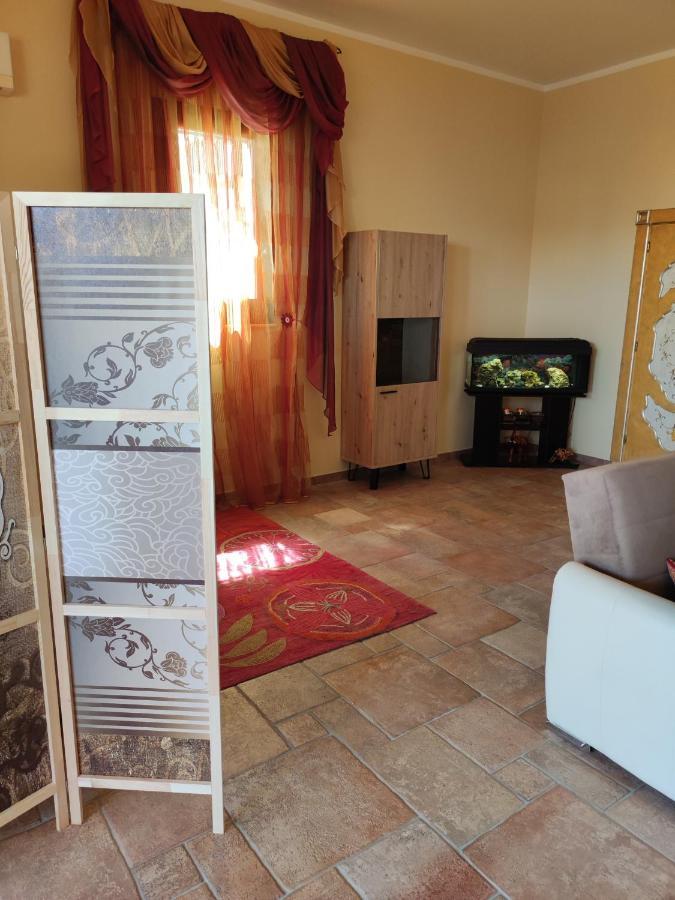 Monolocale Occhi D'Argento Appartement Sciacca Buitenkant foto