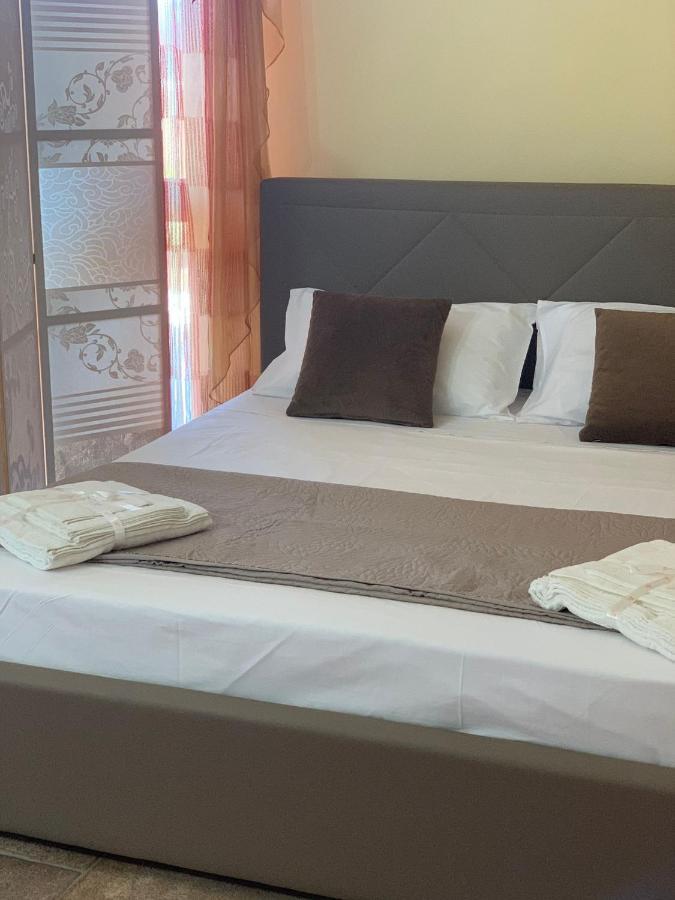 Monolocale Occhi D'Argento Appartement Sciacca Buitenkant foto