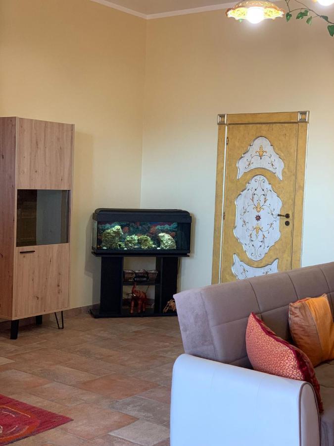 Monolocale Occhi D'Argento Appartement Sciacca Buitenkant foto