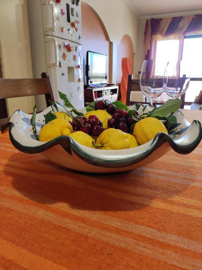 Monolocale Occhi D'Argento Appartement Sciacca Buitenkant foto